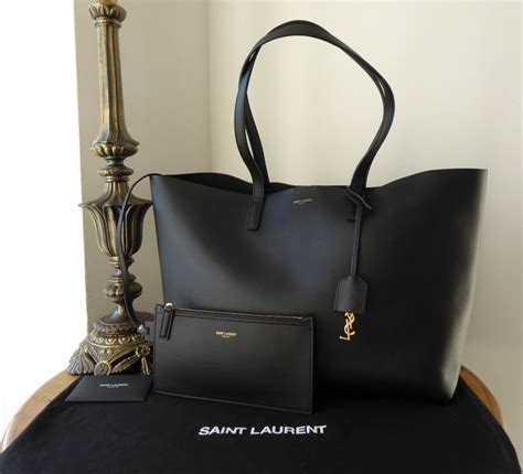 yves saint laurent easy tote|ysl shopper tote.